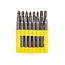 Hofftech Bit Set Speciaal - 32 delig - Chroom-Vanadiumstaal - Magnetische Bithouder - 75 mm
