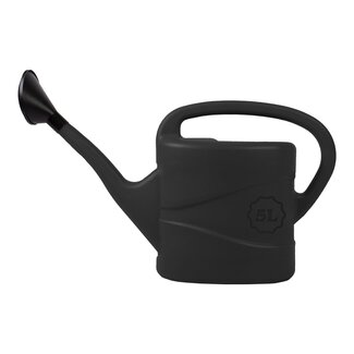Talen Tools Gieter - Perfect voor Tuinbewatering - 5 Liter - Zwart