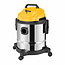 Topgear Nat & Droog Stofzuiger - 15 liter - 1200 Watt - 7 delig