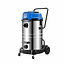 Tarsus Nat & Droog Stofzuiger - 60 liter - 2400 Watt - 8 delig