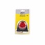 Benson Breedtelamp rubber - halogeen - 12V/24V - rood/wit - 74 mm