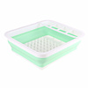 Benson Afdruiprek - 38 x 30 x 11 cm - Opvouwbaar Benson Afdruiprek - 38 x 30 x 11 cm - Opvouwbaar