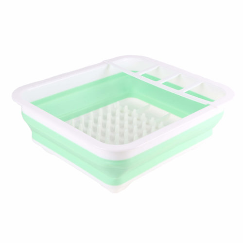 Benson Afdruiprek - 38 x 30 x 11 cm - Opvouwbaar Benson Afdruiprek - 38 x 30 x 11 cm - Opvouwbaar