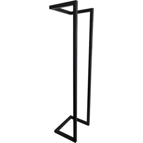 REA Handdoekrek - Staal - 65 x 25 x 20,5 cm - Mat Zwart REA Handdoekrek - Staal - 65 x 25 x 20,5 cm - Mat Zwart