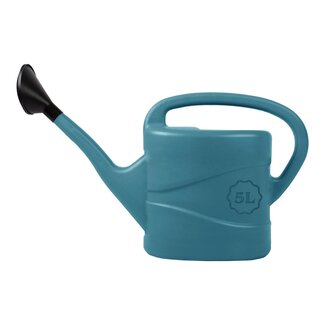 Talen Tools Gieter 5 Liter in Aqua Blauw - Ideaal voor Plantenverzorging