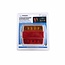 Benson Aanhangwagen achterlicht - 18 LED - vierkant - 10 x 10 cm - helder glas - E11 keurmerk