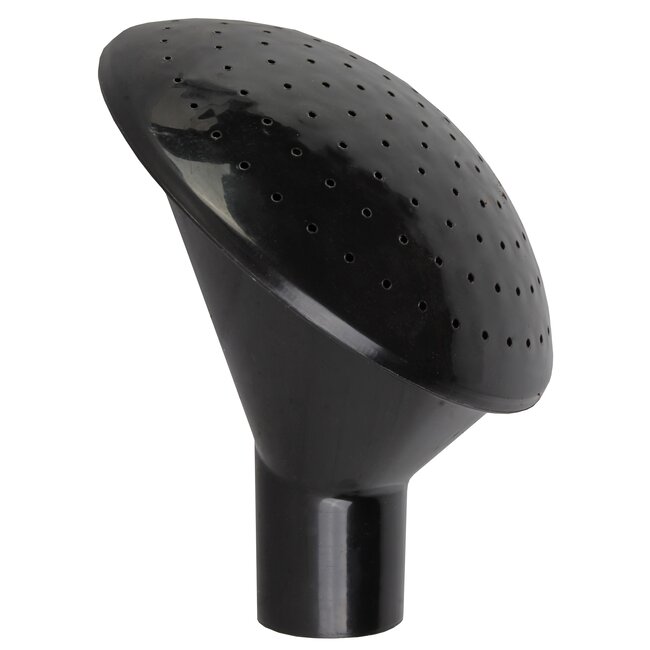 Talen Tools Gieterbroes voor 5 Liter Gieters - Zwart Plastic