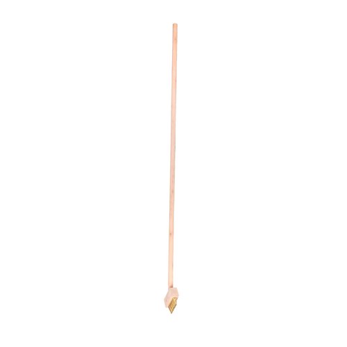 Benson Onkruidborstel met Steel - Messing - 120 cm Benson Onkruidborstel met Steel - Messing - 120 cm