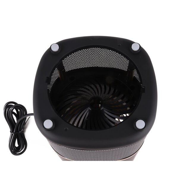 Benson Elektrische muggen- en insectenvanger - UV-licht - USB-aansluiting - Compact - Stil - 3 snelheden - 50m² bereik