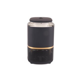 Benson Elektrische muggen- en insectenvanger - UV-licht - USB-aansluiting - Compact - Stil - 3 snelheden - 50m² bereik Benson Elektrische muggen- en insectenvanger - UV-licht - USB-aansluiting - Compact - Stil - 3 snelheden - 50m² bereik