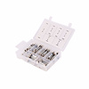 Benson Glaszekeringen Set 60 delig 5 - 10 - 15 - 20 - 25 en 30A Benson Glaszekeringen Set 60 delig 5 - 10 - 15 - 20 - 25 en 30A