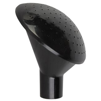 Talen Tools Gieterbroes voor 2 Liter Gieters - Zwart Plastic