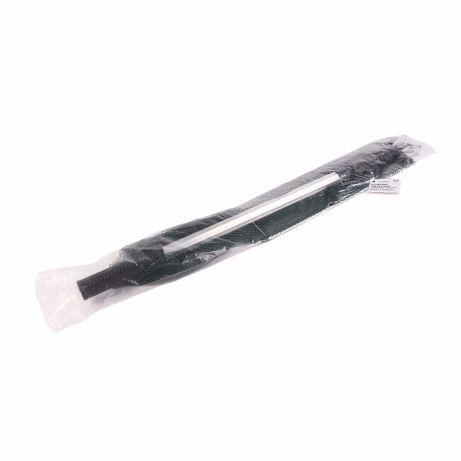 Benson Opvouwbaar schepnet - Telescoopsteel - Non-slip handvat - 170 cm - Aluminium