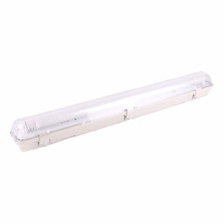 Hofftech Waterdicht LED armatuur - IP65 - 60 cm - Enkel - Voor binnen en buiten