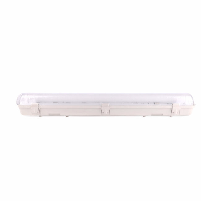 Hofftech Waterdicht LED armatuur - IP65 - 60 cm - Enkel - Voor binnen en buiten