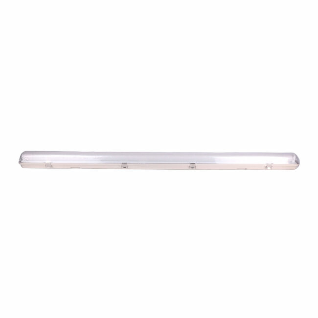 Hofftech Waterdicht LED-armatuur - 120 cm - IP65 - Voor binnen en buiten - Inclusief LED-buis