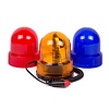 Benson Zwaailicht - Zwaailamp Set 12V Rood - Blauw - Oranje Benson Zwaailicht - Zwaailamp Set 12V Rood - Blauw - Oranje
