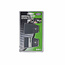 Hofftech Multitool schrapers - set van 2 - roestvrij staal - plat en haaks - 52 mm breed - 75 mm lang