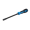 Silverline Flexibele Slangklem Sleutel - 7 mm - Zeskant Dop Silverline Flexibele Slangklem Sleutel - 7 mm - Zeskant Dop