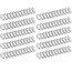 Benson Kroonsteenstrip 10 mm² - 10 Rijen met 12 Kroonsteentjes