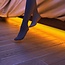 Benson Slimme LED strip met bewegingssensor - warmwit licht - 1 meter - flexibel en energiezuinig
