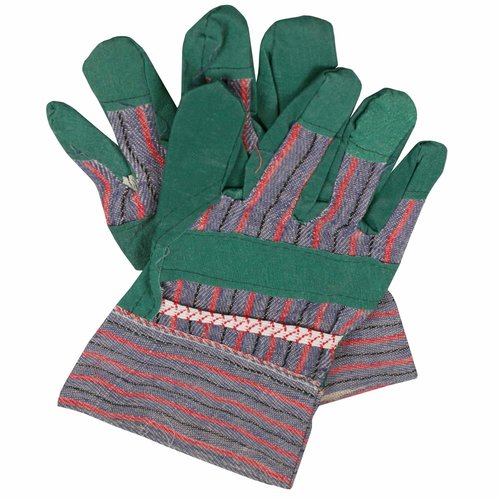 Green Arrow Tuinhandschoenen Set - Katoen - Groen/Blauw Green Arrow Tuinhandschoenen Set - Katoen - Groen/Blauw