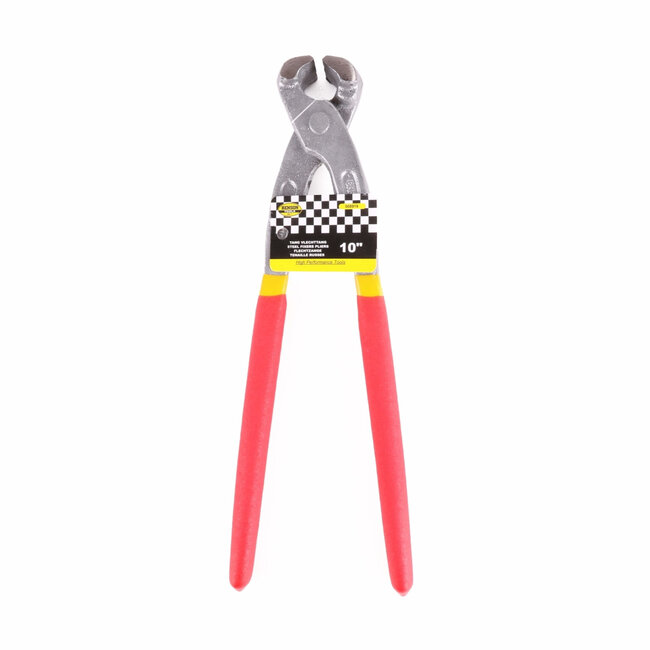 Benson Vlechttang - 25,4 cm - Chroom Vanadium - Professionele Precisie