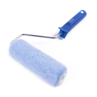 Benson Vachtroller - 18 cm - Voor muren, plafonds en vloeren - Blauw