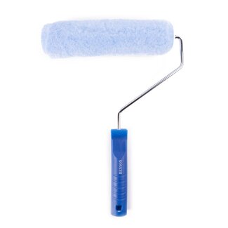 Benson Vachtroller - 23 cm - Geschikt voor water- en terpentineverf - Blauw