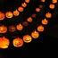 Grundig Halloween Lichtsnoer - Pompoen - 10 Leds
