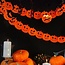 Articasa Halloween Slinger - Pompoen / Doodskop - 3 meter - Assorti