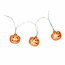 Grundig Halloween Lichtsnoer - Pompoen - 10 Leds