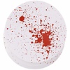 Articasa Halloween Onderzetters - Bloed Spetters - Ø 9.8 cm - 10 stuks Articasa Halloween Onderzetters - Bloed Spetters - Ø 9.8 cm - 10 stuks