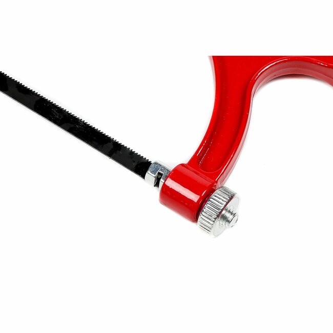 Benson IJzerzaag - Aluminium - Compact - 150 mm