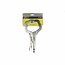 Benson Griptang C-Klem - Antiroest Chroom - Verstelbare Klemkracht - 275 mm