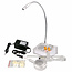 Retekess Vensterintercom - Full Duplex - Aluminium - 3 Watt - Compact Design