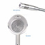 Retekess Vensterintercom - Full Duplex - Aluminium - 3 Watt - Compact Design