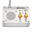 Retekess Raamintercom TW104 met full duplex, 1,8 m kabel en helder geluid voor loket en balie
