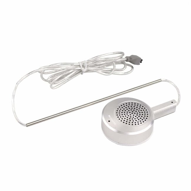 Retekess Raamintercom TW104 met full duplex, 1,8 m kabel en helder geluid voor loket en balie