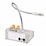 Retekess Vensterluidspreker/ Intercom - TW104 - 3 Watt - Aluminium - Full Duplex