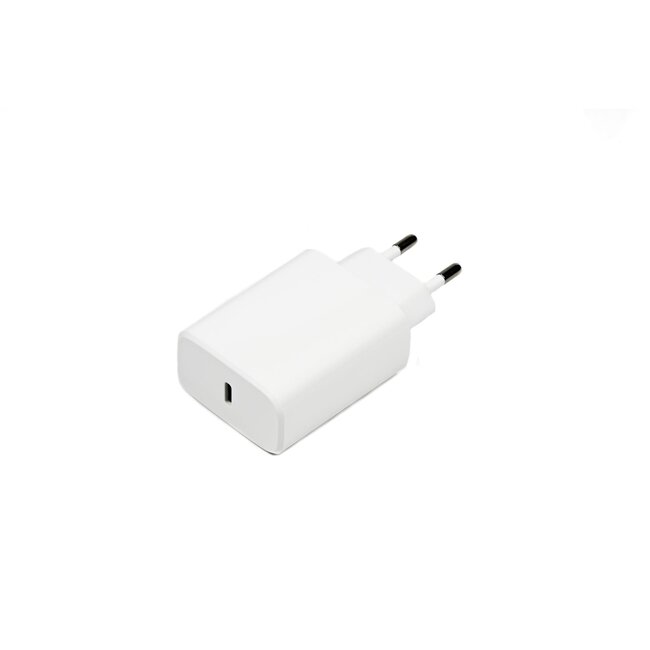 Benson USB-C oplader - 2.2A - Wit - Voor smartphones en tablets