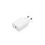 Benson USB-C oplader - 2.2A - Wit - Voor smartphones en tablets