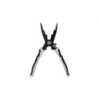 Benson Multifunctionele elektricienstang - 3-in-1 - 20 cm - Chroom-vanadiumstaal