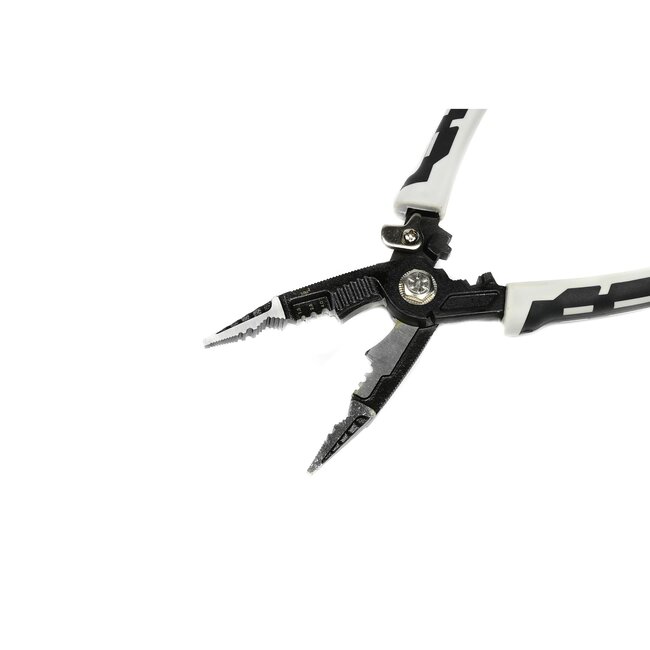 Benson Multifunctionele elektricienstang - 3-in-1 - 20 cm - Chroom-vanadiumstaal