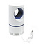 Benson Muggen- en insectenvanger - UV licht - Geruisloze ventilator - USB-aansluiting - 20 m² actieradius