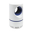 Benson Muggen- en insectenvanger - UV licht - Geruisloze ventilator - USB-aansluiting - 20 m² actieradius