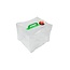 Benson Opvouwbare watertank met kraan - 10 liter - Sterk PVC - Compact op te bergen
