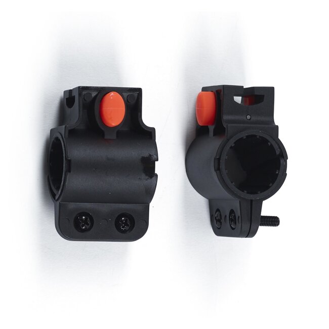 Xolid Kabelslot - Cijferslot - 4-cijferig - Ø 12 mm - 120 cm - Rood