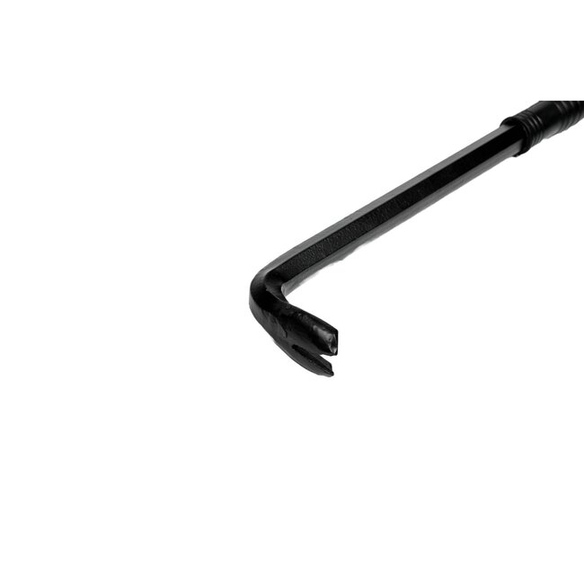 Benson Koevoet en spijkertrekker - 30 cm - Zwart - Met rubber handvat