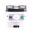 Hofftech Dummy camera wandlamp - LED - zonne-energie - bewegingssensor - 1200 mAh batterij - waterdicht